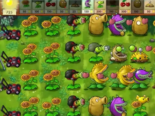 Cara Install Plants vs Zombie Fusion [PC dan Android]