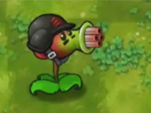 How to Create Gatling Cherry Bomb in Plants vs Zombies Fusion