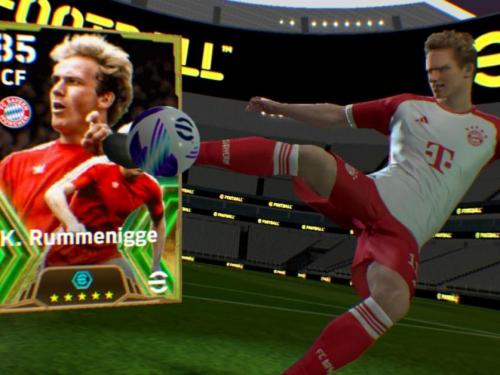 Rekomendasi Keahlian Tambahan Rummenigge Epic eFootball 2024