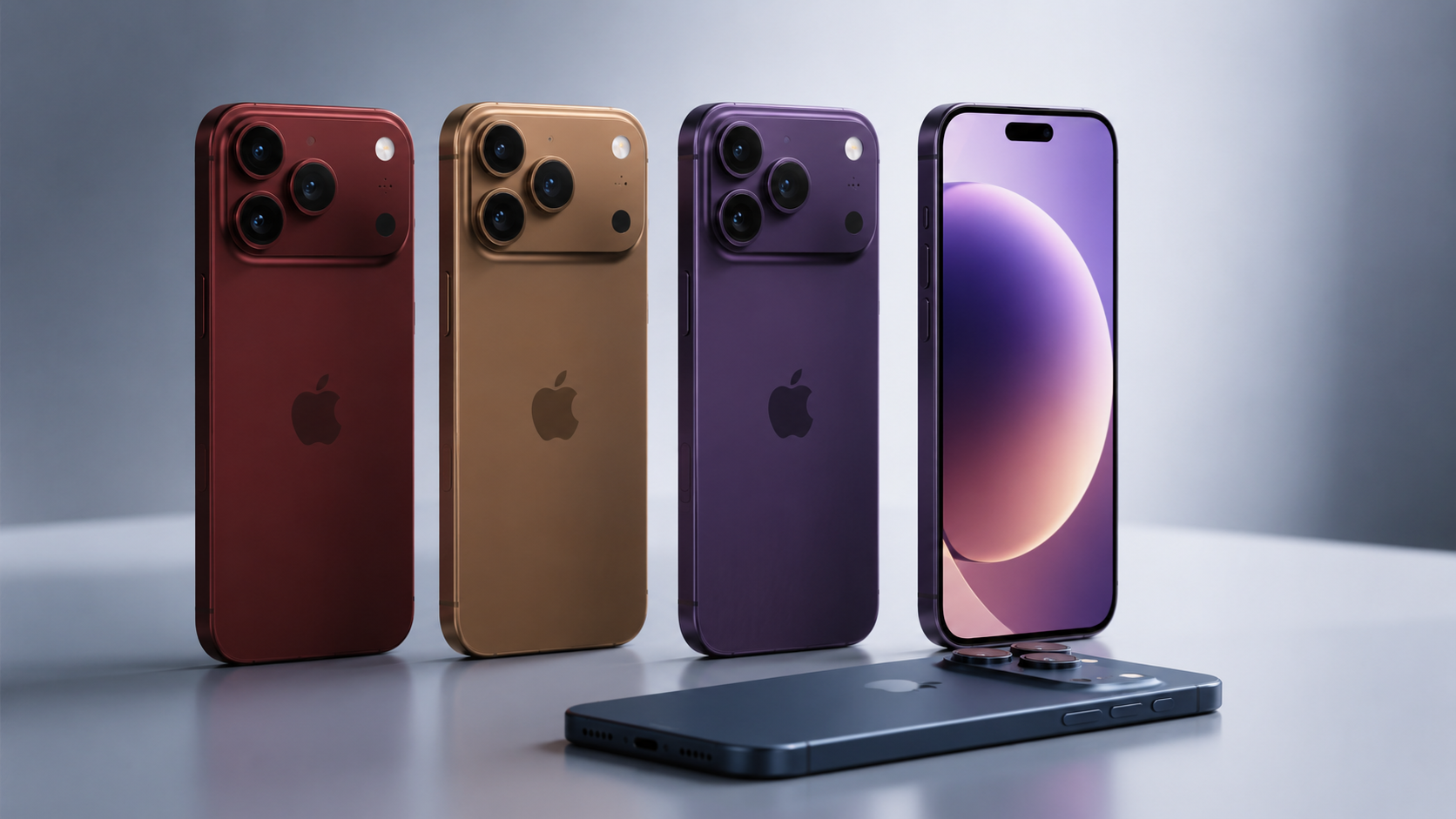 Pola Historis Apple Event